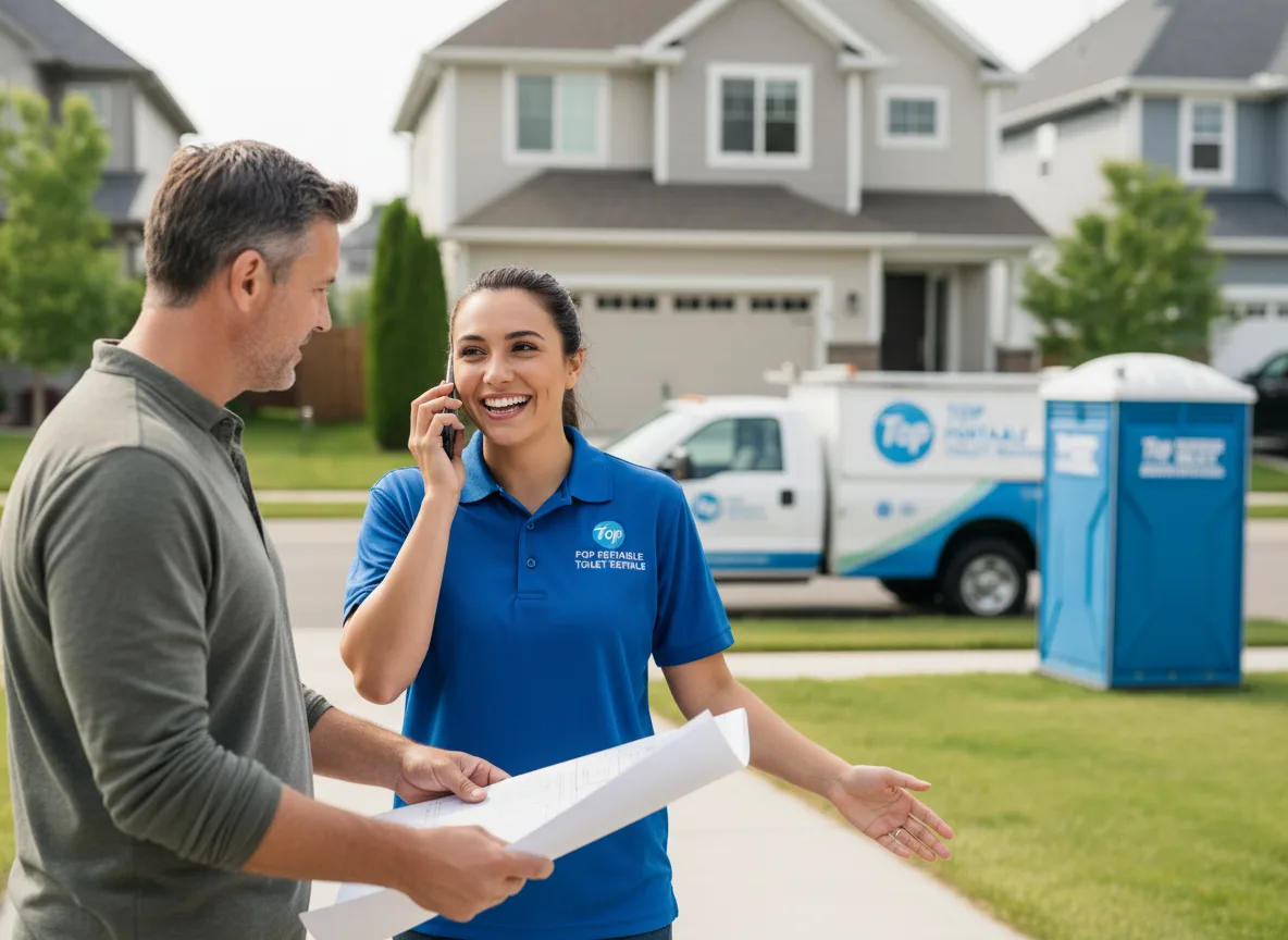 Short Term Porta Potty Rental Linden, MI FAQs